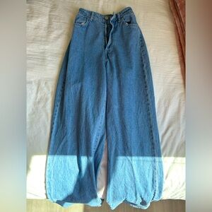 Forever 21- Women’s high rise paper bag jeans